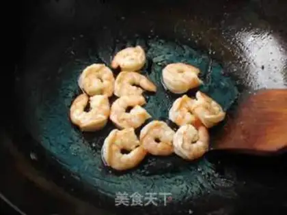 Make Shrimp step 5