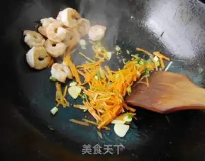 Make Shrimp step 6