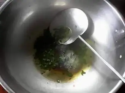 Make Qing Ming Qing step 1