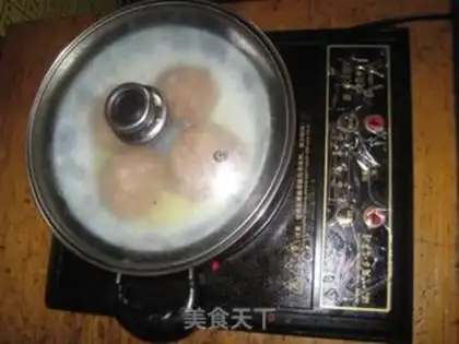 Make Clear the lion head step 8