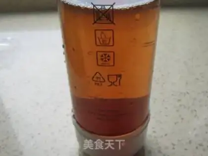 Make Easy soda step 1