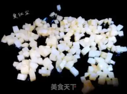 Make Shrimp potatoes step 3