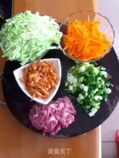 Make Rice powder step 0