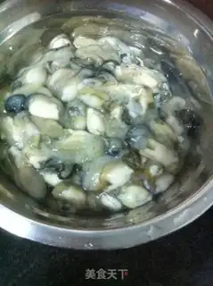 Make Tofu storks step 1