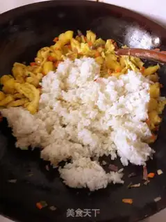 Make Pineapple for beggars step 16