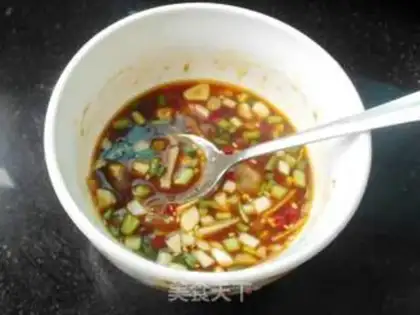 Make The sauce clams step 2