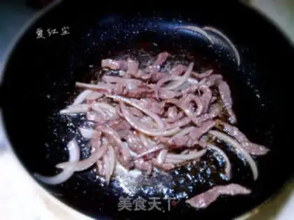 Make Hot beef rolls step 9