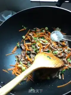 Make Rice powder step 2