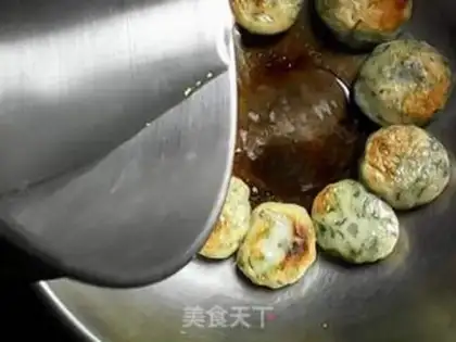 Make Qing Ming Qing step 5