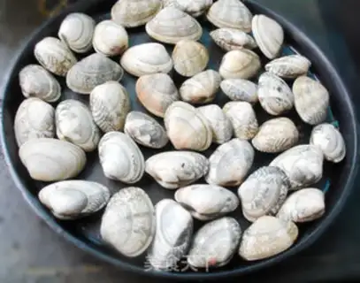 Make The sauce clams step 3