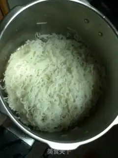 Make Rice powder step 4