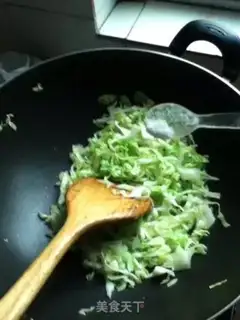 Make Rice powder step 5