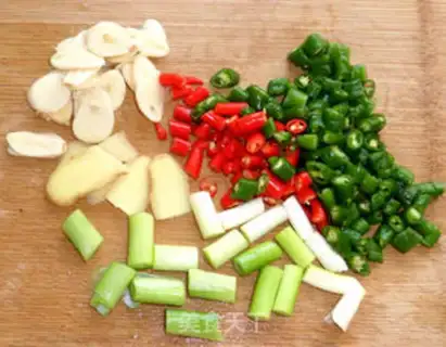 Make Pickled shrimp step 2
