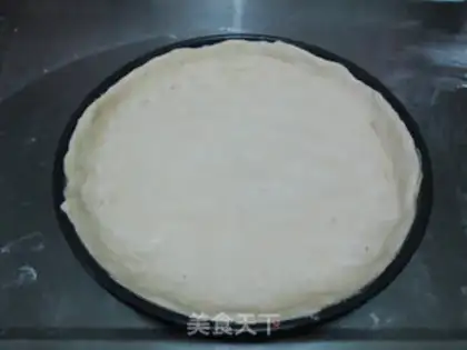 Make Arctic shrimp pizza step 7