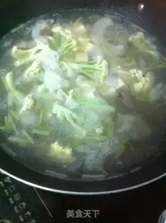 Make Tofu storks step 6