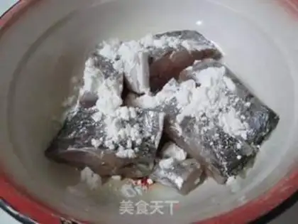 Make Fried Belt Fish step 2