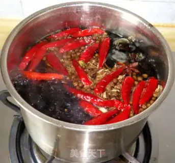Make Pickled shrimp step 4