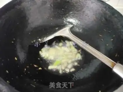 Make The fungus step 2