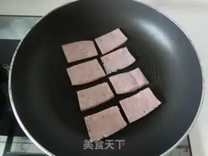 Make A sandwich step 3