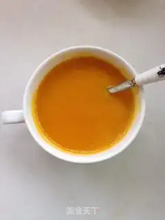 Make Pumpkin mud step 1