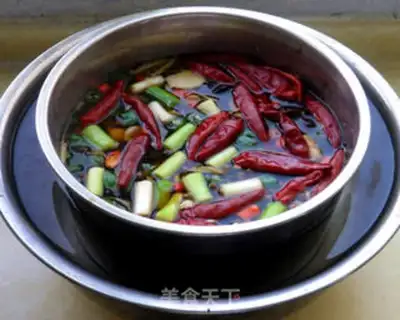 Make Pickled shrimp step 6