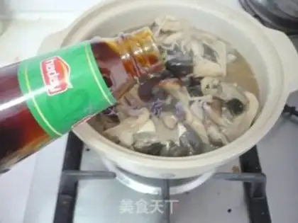 Make The fungus step 4