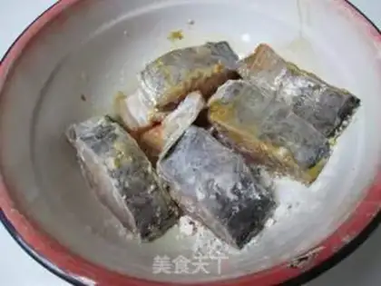 Make Fried Belt Fish step 3