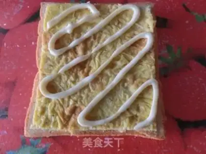 Make A sandwich step 5