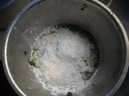 Make Bean Shaqing Group step 3