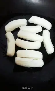 Make Cinnamon pastries step 1