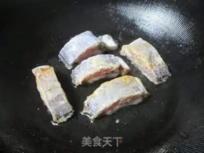 Make Fried Belt Fish step 4