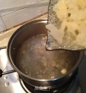 Make Fish radish step 0