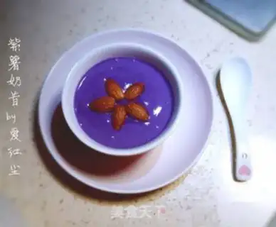 Make Purple shake step 3