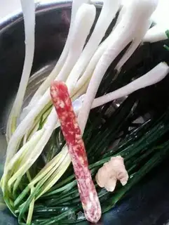 Make Scrambled sausage step 0