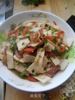 Make Salted meat step 3