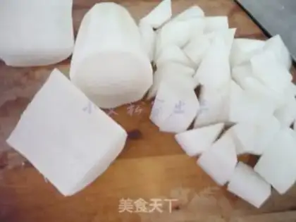 Make Fish radish step 2