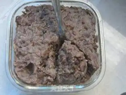 Make Bean Shaqing Group step 6