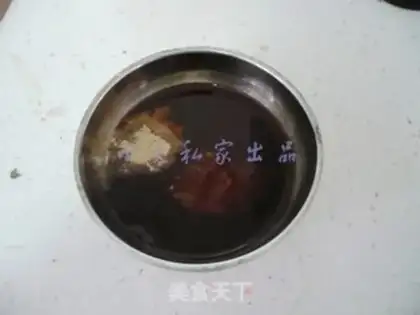 Make Fish radish step 3
