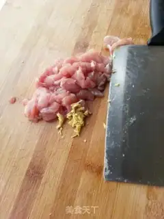 Make Scrambled sausage step 3