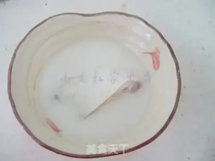 Make Fish radish step 4