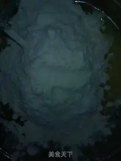 Make Soda pie step 2