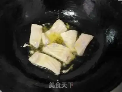 Make Scrambled sausage step 5