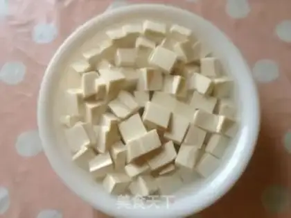 Make Tofu step 0