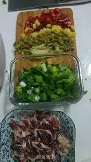 Make Sour chicken step 0