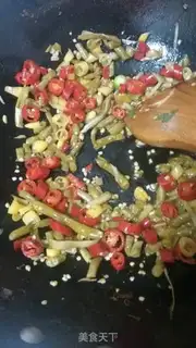 Make Sour chicken step 1