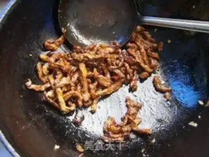 Make Spaghetti noodles step 2