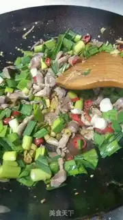 Make Sour chicken step 3
