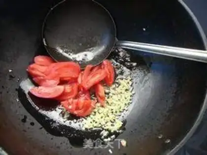 Make Spaghetti noodles step 3