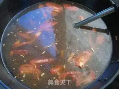 Make Spaghetti noodles step 4