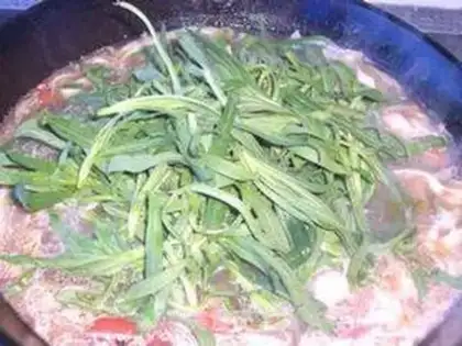 Make Spaghetti noodles step 6